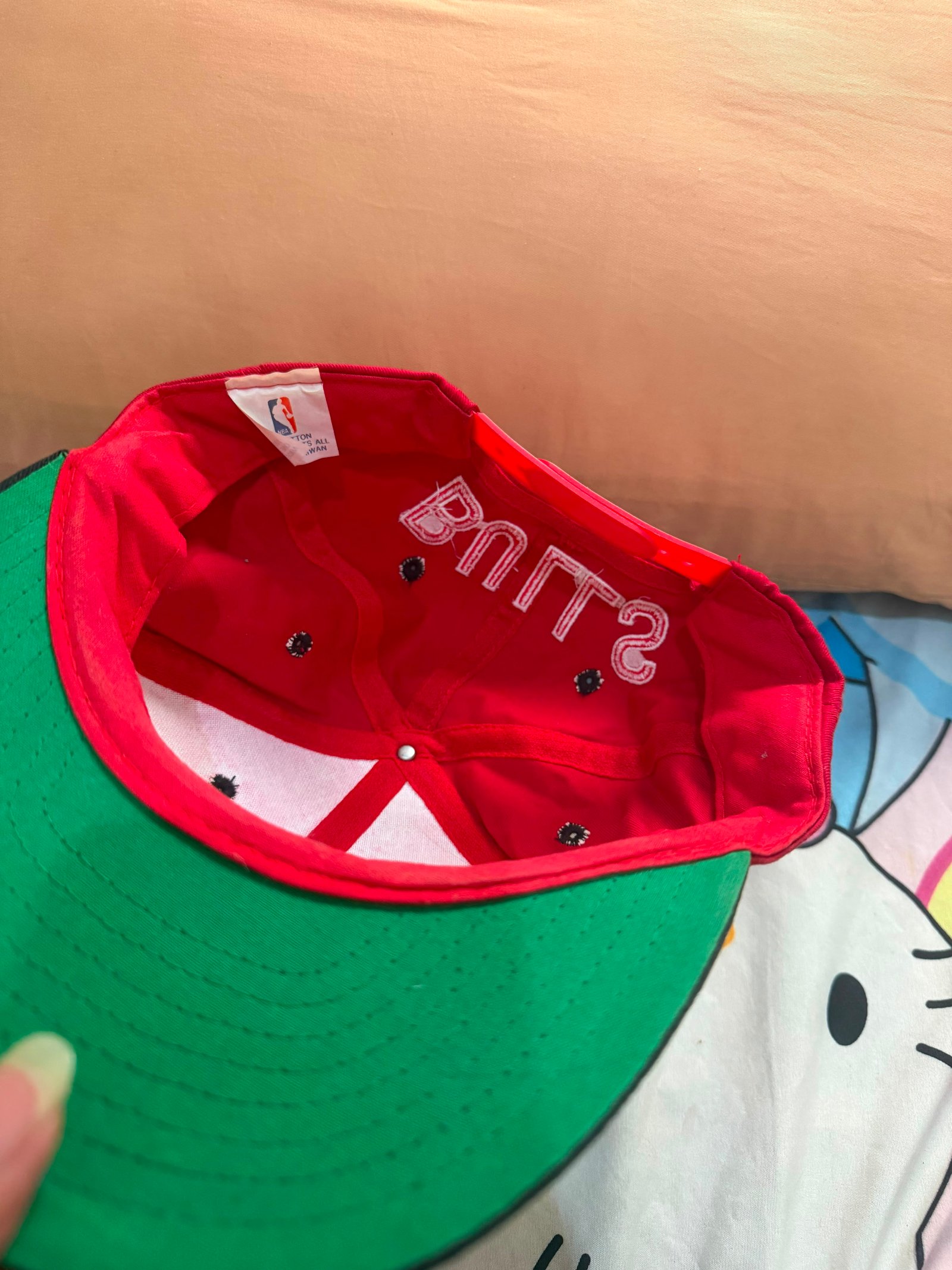 Topi Chicago Bulls Ori